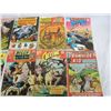 Image 3 : 8 Vintage Western Comics