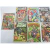 Image 2 : 7 Comics Vintage 12-15 Cent Super Heroes