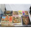 Image 1 : 7 Vintage Puzzles