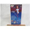 Image 2 : Olympic Gymnast Barbie with Box