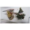 Image 2 : Vintage Christmas Balls, Lights, Ornaments, and Car Decoration