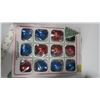 Image 4 : Vintage Christmas Balls, Lights, Ornaments, and Car Decoration