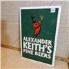 Image 2 : Alexander Keith beer sign