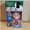 Image 1 : outdoor package, large Paw Patrol blow up flood lite