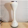 vintage ashtray standing weighted