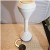 Image 5 : vintage ashtray standing weighted