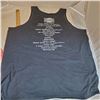 Image 2 : Moondance jam t shirt 2003, Alice Cooper, Sammy Hagar,  Boston, Foreigner, Joe Cocker...