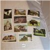 Image 2 : Vintage Postcards, 1 cent stamps