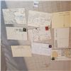 Image 3 : Vintage Postcards, 1 cent stamps