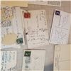 Image 5 : Vintage Postcards, 1 cent stamps
