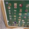 Image 2 : Huge lot of curling Pins, collector pins, Briar, Tournament of Hearts