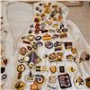 Image 7 : Huge lot of curling Pins, collector pins, Briar, Tournament of Hearts