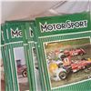 Image 5 : 44 vtg Motor Sport magazine large lot. 1974, 1975, 1976, 1977, 1978 1970s bundle advertising