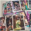 Image 4 : large lot of Shawn Kemp Basketball cards,  includes rookies, inserts Hall of Fame