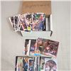 Image 3 : box full of Seattle Supersonics Basketball cards sports trading Cards