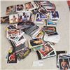 Image 1 : Huge lot of wrestling trading cards sports trading cards,  Hulk Hogan, the Rock...