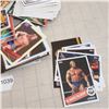 Image 2 : Huge lot of wrestling trading cards sports trading cards,  Hulk Hogan, the Rock...