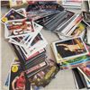Image 3 : Huge lot of wrestling trading cards sports trading cards,  Hulk Hogan, the Rock...