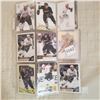Image 1 : Teemu Selanne hockey card lot  included Leaf Limited - sports trading card lot