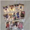 Image 1 : Modern Rookie Hockey card lot -  marquee rookies, Metal - sports trading card lot