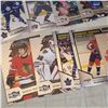 Image 4 : Modern Rookie Hockey card lot -  marquee rookies, Metal - sports trading card lot