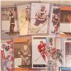 Image 2 : Hockey card lot Gretzky,  Howe,  Macinnis,  Messier,  Roy ++ sports trading card lot