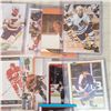 Image 3 : Hockey card lot Gretzky,  Howe,  Macinnis,  Messier,  Roy ++ sports trading card lot