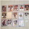 Image 1 : Hockey card lot - sports trading card lot