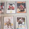 Image 5 : Hockey card lot - sports trading card lot
