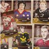 Image 5 : Hockey Card lot set, Heroes and Prospects sports trading card lot