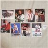 Image 1 : Hockey Card lot set, celebrity Captains,  sports trading card lot