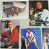 Image 2 : Hockey Card lot set, celebrity Captains,  sports trading card lot