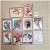 Image 1 : Modern Hockey card lot - Toews,  Bobrovsky ++ - sports trading card lot