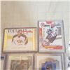 Image 2 : Modern Hockey card lot - Toews,  Bobrovsky ++ - sports trading card lot