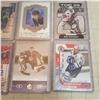 Image 4 : Modern Hockey card lot - Toews,  Bobrovsky ++ - sports trading card lot