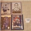 Image 3 : Modern Hockey card lot - Toews,  Tkachuk ++ - sports trading card lot