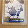Image 2 : Graded William Nylander rookie card - sports trading card