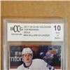 Image 3 : Graded William Nylander rookie card - sports trading card