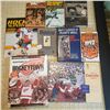 Image 2 : Large sports,  hockey Book Lot