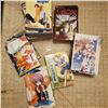Image 4 : 45 MANGA books, Huge lot of Manga style books sets bundle graphic novel Prince Tennis, The Cain Saga