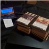 Image 1 : Magic the Gathering MTG card lot unchecked TCG lot over 1 pound of assorted cards hundreds
