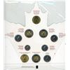 Image 2 : 12 Various Special Coin Set (150th Celebration of Confederation)