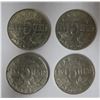 Image 2 : 1958 - 5 cent CDN Coins (3 bags) Including: 1927, 2x1929, 1934