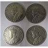 Image 3 : 1958 - 5 cent CDN Coins (3 bags) Including: 1927, 2x1929, 1934