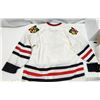 Image 5 : Chicago Blackhawks Jersey - Signed by Chris Cheli - approx sz XL
