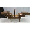 Image 1 : Fold out sewing basket and contents