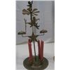 Image 2 : Tin Candle Powered Angel Chimes