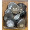 Image 2 : Lot of vintage tractor lights