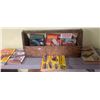 Image 1 : Tool caddy + 20 magazines - Mechanixs Illustrated etc.