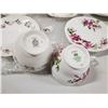 Image 5 : 5 BONE CHINA TEACUP & SAUCER